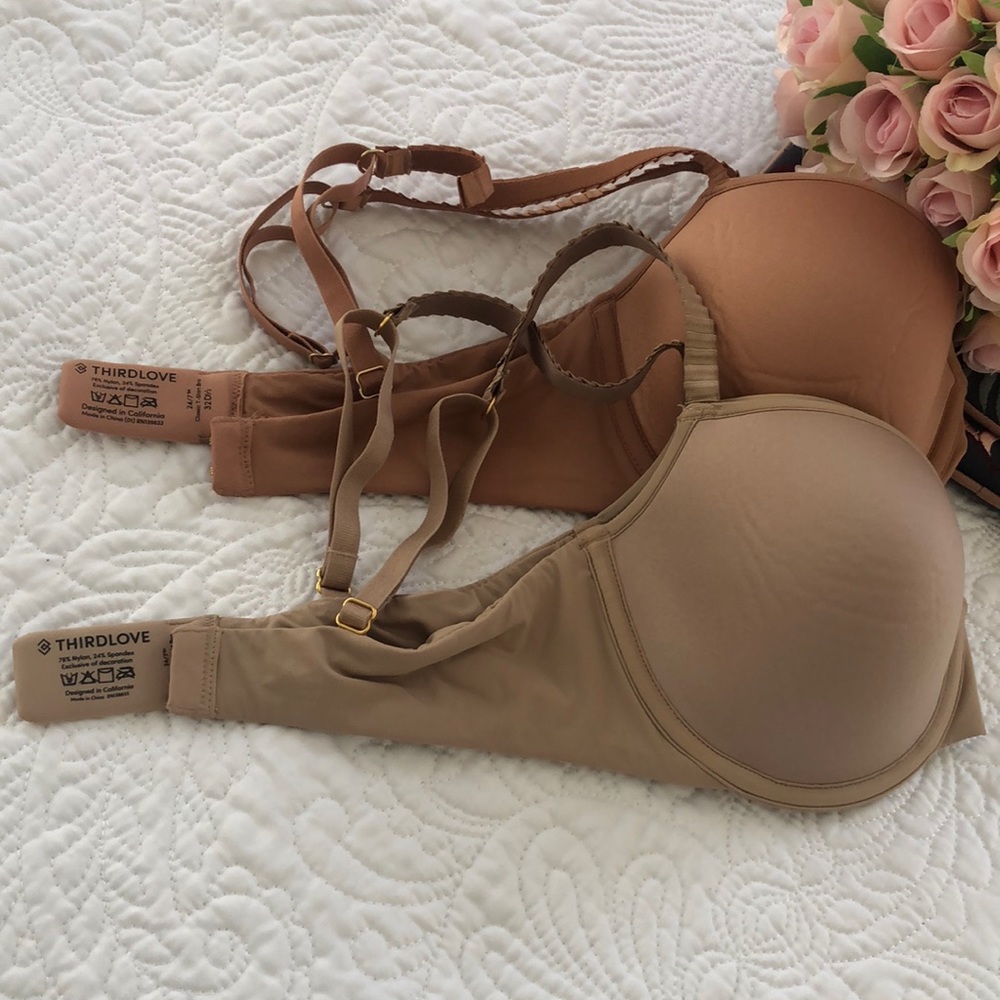 Thirdlove 24/7® Classic T-Shirt Bra